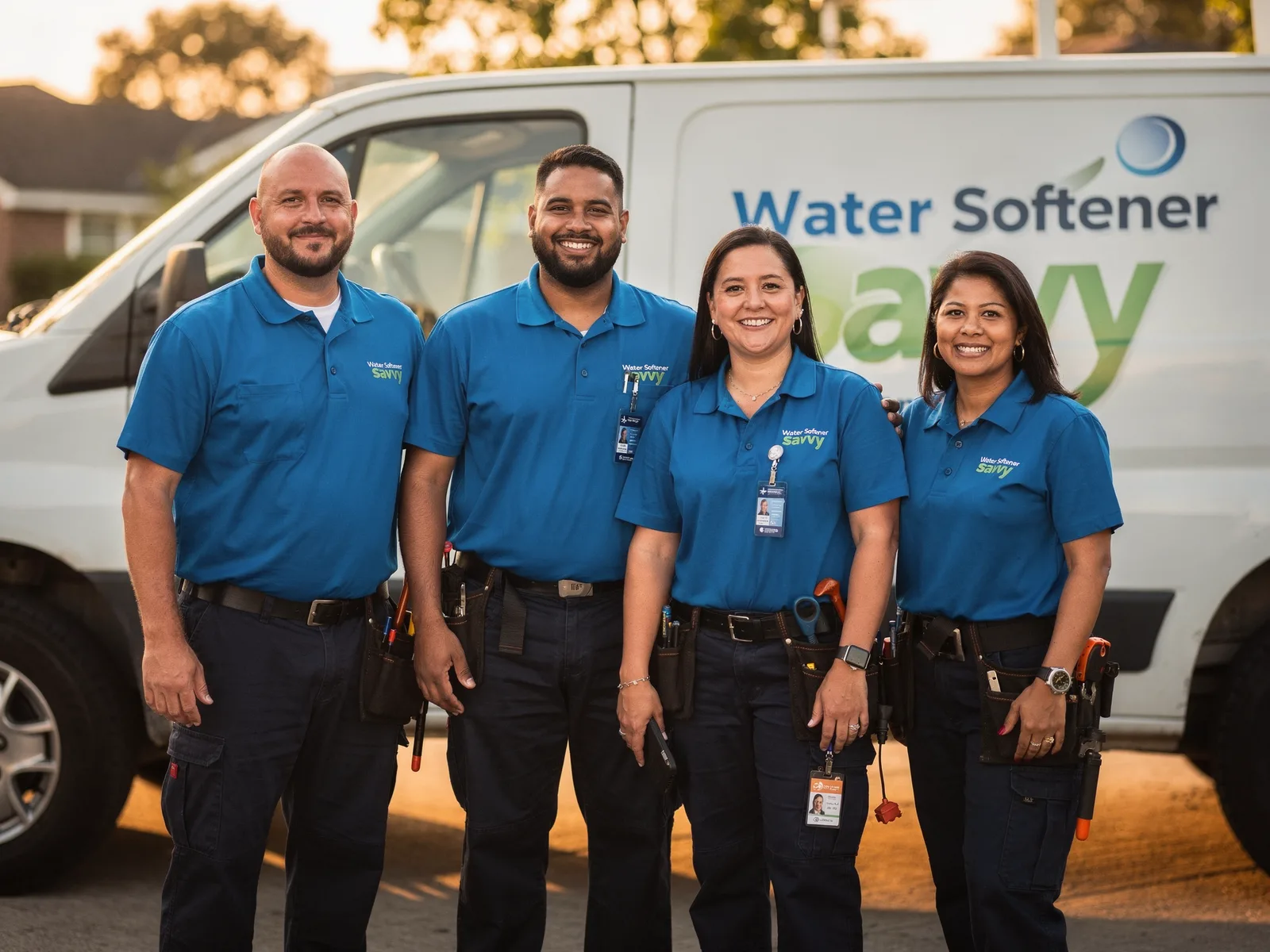 Water Softener Installation company in Rochelle Park, NJ