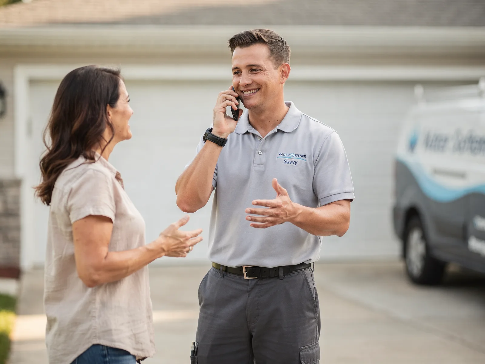 Water Softener Installation Rochelle Park, NJ FAQs